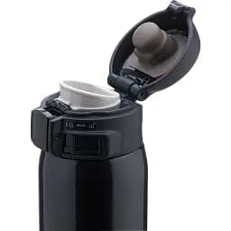 Термокружка Zojirushi SM-SR60BC 0.6l Чорний - мініатюра 3