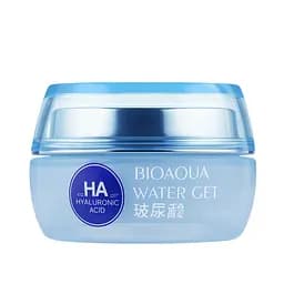 Крем для обличчя омолоджуючий Bioaqua Water Get HA з гіалуроновою кислотою BQY3955