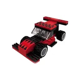 Детский констуктор IBLOCK JUNIOR KH52/001(Red) 47 деталей