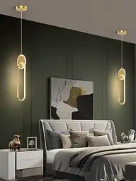 Люстра Curly Lamp 2 052234/1gd - мініатюра 2