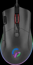 Мышь GamePro GM385 RGB Black