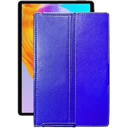 Чохол StatusCASE з екошкіри для планшету Teclast M40 SE Синій