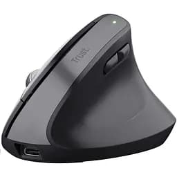 Компьютерная мышь Trust Bayo + Ergonomic BT/WL/USB-A черный teh0014102