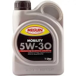 Моторное масло Meguin Mobility SAE 5W-30, 1л