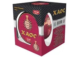 Настільна гра Artos Games Хаос (Chaos) (укр.) (62105)