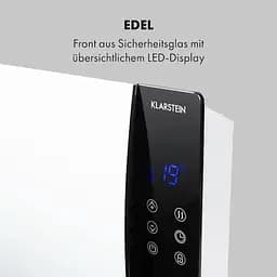 Конвекційний обігрівач Klarstein Lindholm 40 м 2 (10035362) - мініатюра 3
