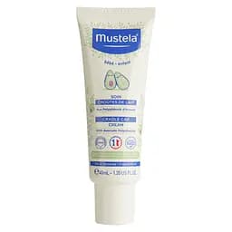Крем от себорейных корочек Mustela Bebe Cradle Cap Cream 40 мл
