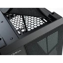 Корпус Vinga Eclipse Black (Eclipse Black) - мініатюра 4