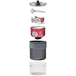 Набір казанок+пальник MSR Pocket Rocket 2 Mini Stove Kit (1004-10379) - мініатюра 2