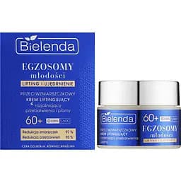 Крем против морщин 60+ Bielenda Exosomes of Youth Lifting And Firming Cream 50 мл