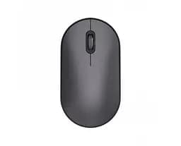Миша бездротова XiaomiMiiiW Air Dual Mode Wireless Mouse Silent Edition (MWWHM01) Black