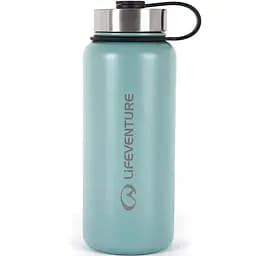 Термофляга Lifeventure Stainless Steel Flask 1 L Світло-блакитний