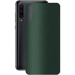 Захисна плівка StatusSKIN для Xiaomi Mi 9 Pro 5G Корпус Вініл Зелена матова