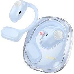 Бездротові навушники Hoco EA3 відкриті TWS blue