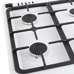 Газова плита Eleyus Cast 5001 CF WH - мініатюра 9
