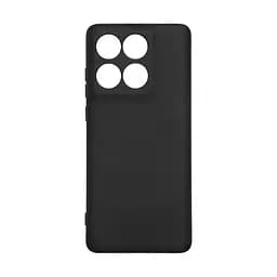 Чехол ArmorStandart ICON для Motorola Edge 60 5G Camera cover Black (ARM85837)