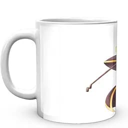 Кружка GeekLand Да будет благословен этот прекрасная мир Мегумин GBWW 08 330 мл белая