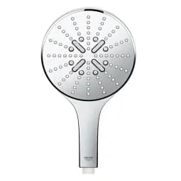 Душовий гарнітур Grohe Rainshower Smartactive 150 з поличкою 3 режими струменя 30412 - мініатюра 6