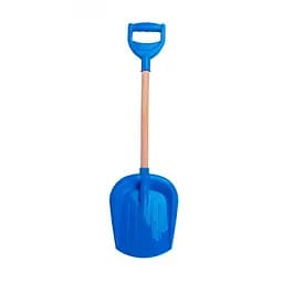 Лопатка велика з дерев’яною ручкою ТехноК, 75 см