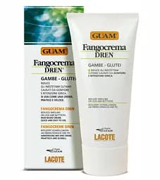Фанго крем з для тіла дренажним ефектом Guam Fangocrema Dren 200 мл
