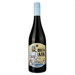 Вино Bodegas Lozano Shiraz Costa Azul, красное, сухое,13% , 0,75 л (37815)