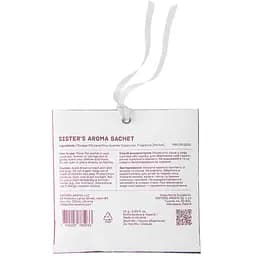 Ароматичне саше Sister’s Aroma Peony - мініатюра 2