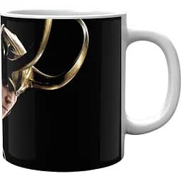 Кружка GeekLand Локі Loki Локі невпевнений шолом LK.02.005