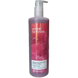 Гель для душа Avon Малиновое Удовольствие 720 мл