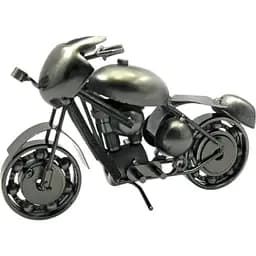 Техно-арт "байк" метал 18х10,5х6 см (m9)