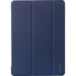 Чохол-книжка BeCover силіконовий для Apple iPad Mini 6 Deep Blue (707520) - мініатюра 2