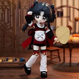 Колекційна лялька Pop Top BJD Jotoys Ключик щастя (LU-202501) - мініатюра 8