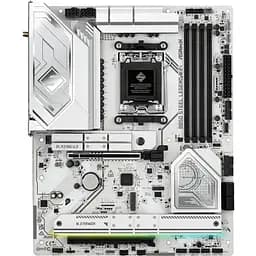 Материнская плата ASRock B850 Steel Legend WiFi (AM5/B850, 4*DDR5, 2xPCIex16, HDMI, 4xSATA,4xM.2, 2.5GLan, ATX) (B850 Steel Legend WiFi)