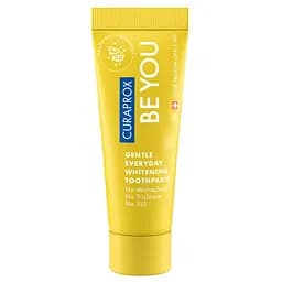 Зубная паста Curaprox Be You Отбеливающая Грейпфрут и бергамот 10 мл