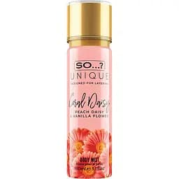 Спрей для тіла So…? Unique Coral Daisy 150 мл