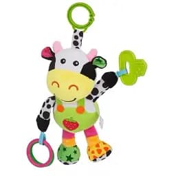 Підвіска на коляску Bambi Корівка 26 см 8800