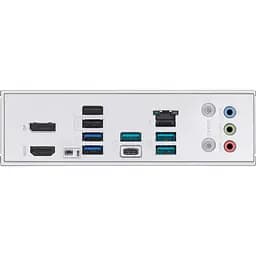 Материнська плата Asus B850 MAX Gaming Wi-Fi White (90MB1M10-M0EAY0) EU [156903] - мініатюра 7