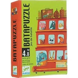 Настільна гра Djeco Бата пазл (Batapuzzle) (DJ05125)