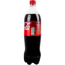 Напій Coca-Cola Cherry 1.25 л - мініатюра 3