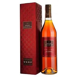 Коньяк Henri Mounier VSOP 40% 0.7 л в подарочной упаковке