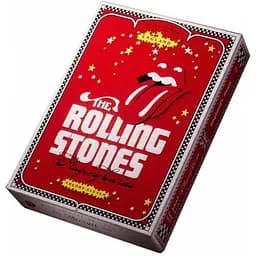 Карти гральні United States Playing Card Company Theory11 The Rolling Stones (ВР_КИТРС)