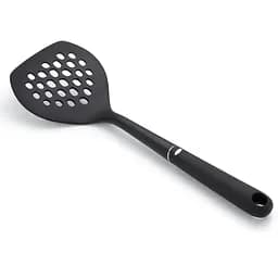 Лопатка кухонна нейлонова OXO Good Grips 34 см чорна (1190200) - мініатюра 2