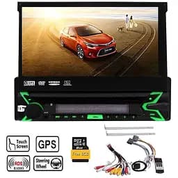 Автомагнитола с 7'' HD-экраном, Wi-Fi и GPS XPRO CTC-701A (44157-CTC-701А_4834)