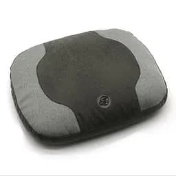 Матрац для собак та котів Zoo-hunt Фокс сірий+червоний №4 50х66 см (ZH41306966-10)