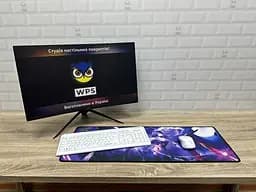 Великий килимок для мишки WorkPlaceShop Anime Геншин Імпакт Райден Сегун 800 x 300 мм - мініатюра 3