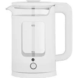 Електрочайник Ardesto EKL-T31GW 1.5 л білий 
