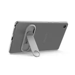 Планшет Lenovo Tab One TB305XU 4/64GB 4G Luna Grey + Clear Case (ZAF10047UA) - мініатюра 10