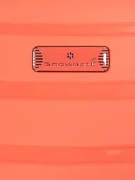 Бьюті-кейс поліпропілен Snowball 61303/14 36×32×16см 16л Помаранчевий - мініатюра 11