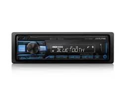 Автомагнітола Alpine UTE-200BT USB - мініатюра 2