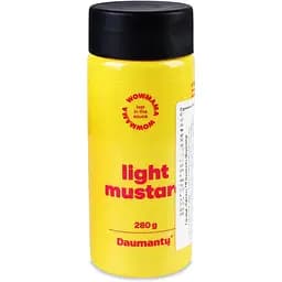 Гірчица Daumantu WowMama світла 280 г