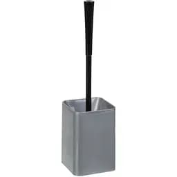 Ершик для унитаза Volver Color, серебристый (20203)